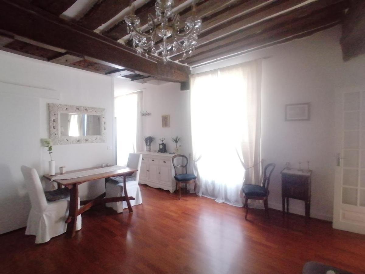 Coeur De Paris Montorgueil - Heart Of Paris - Charming Super Central Apartment For Your Ideal Parisian Days Экстерьер фото