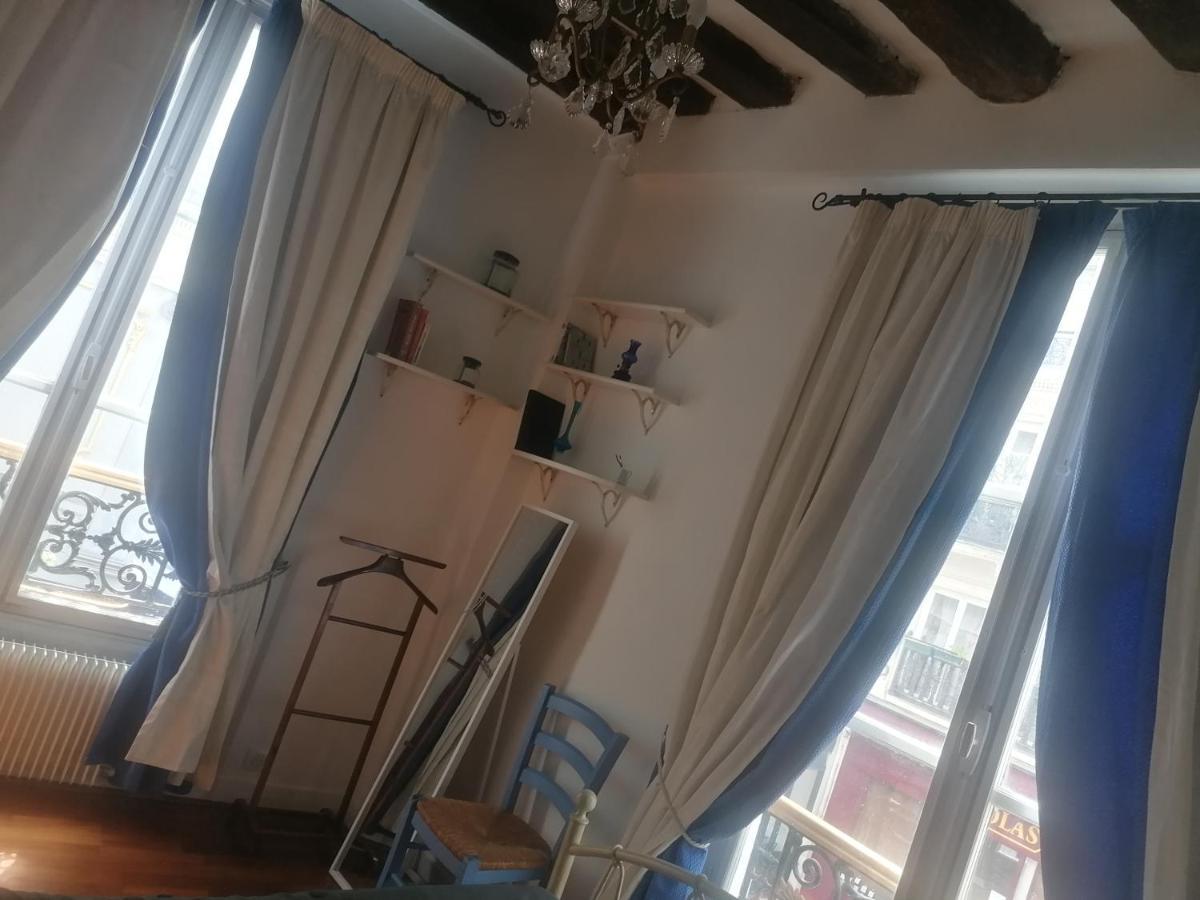 Coeur De Paris Montorgueil - Heart Of Paris - Charming Super Central Apartment For Your Ideal Parisian Days Экстерьер фото