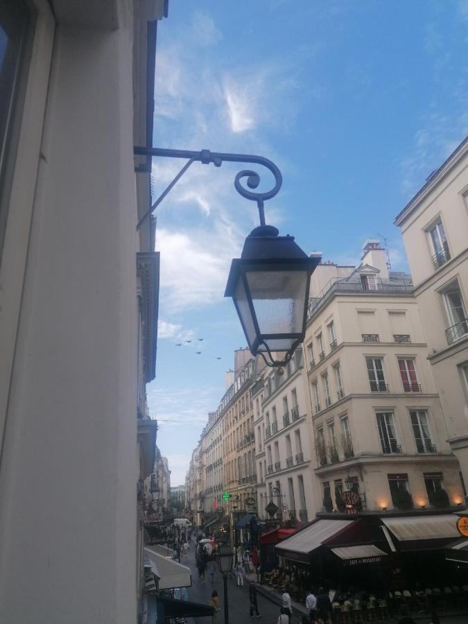 Coeur De Paris Montorgueil - Heart Of Paris - Charming Super Central Apartment For Your Ideal Parisian Days Экстерьер фото
